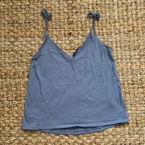 Abercrombie - Cropped Cami - Size M